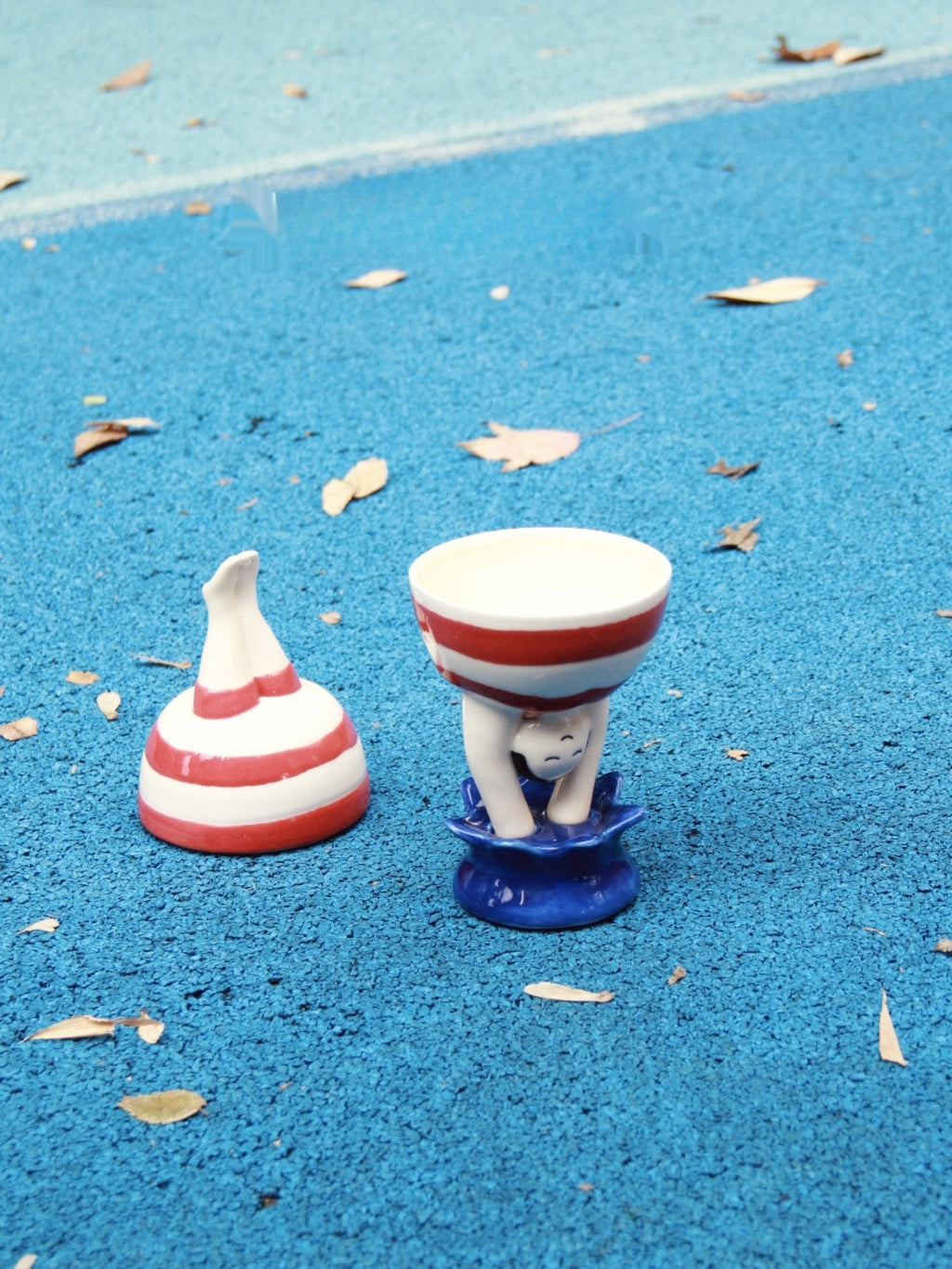 Sweet Somersault Candy Jar image 3