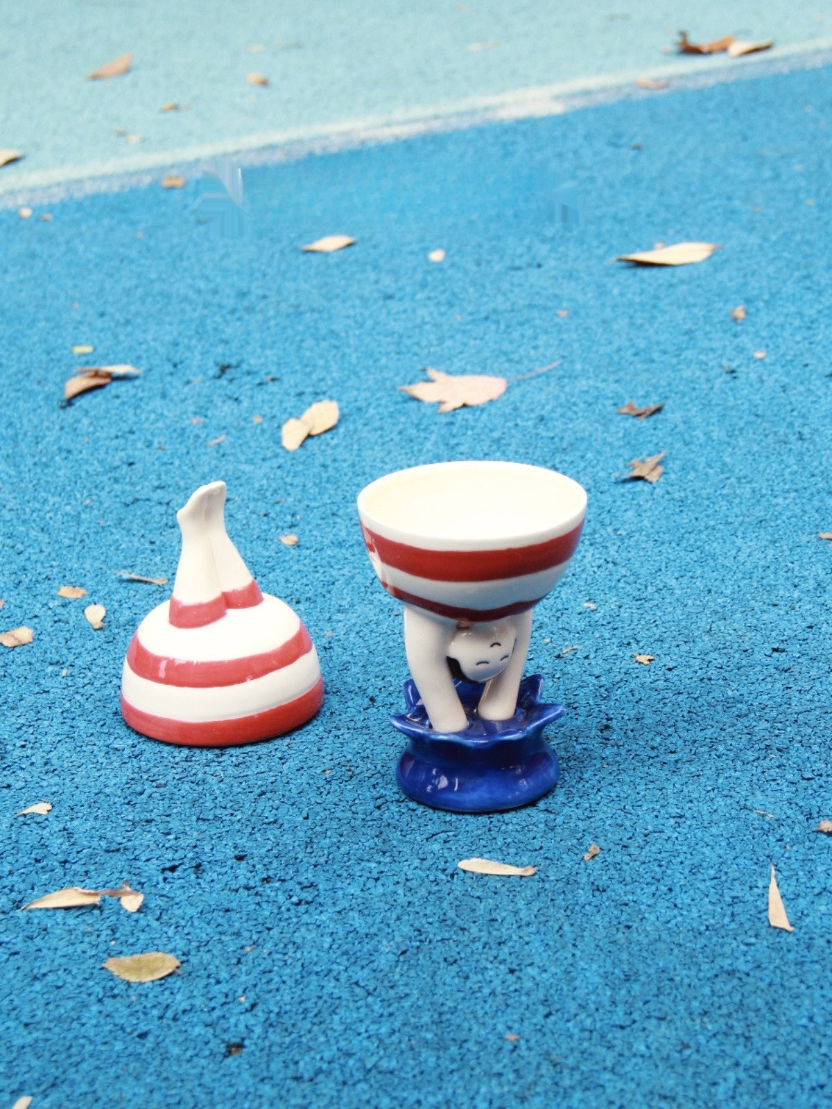 Sweet Somersault Candy Jar image 3