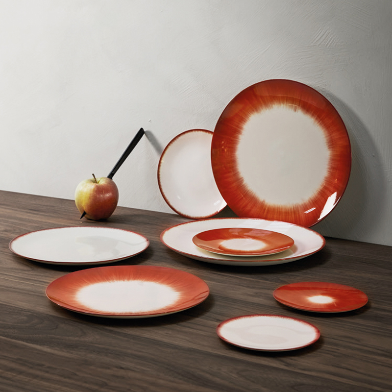 Shadowflame Porcelain Set image 3