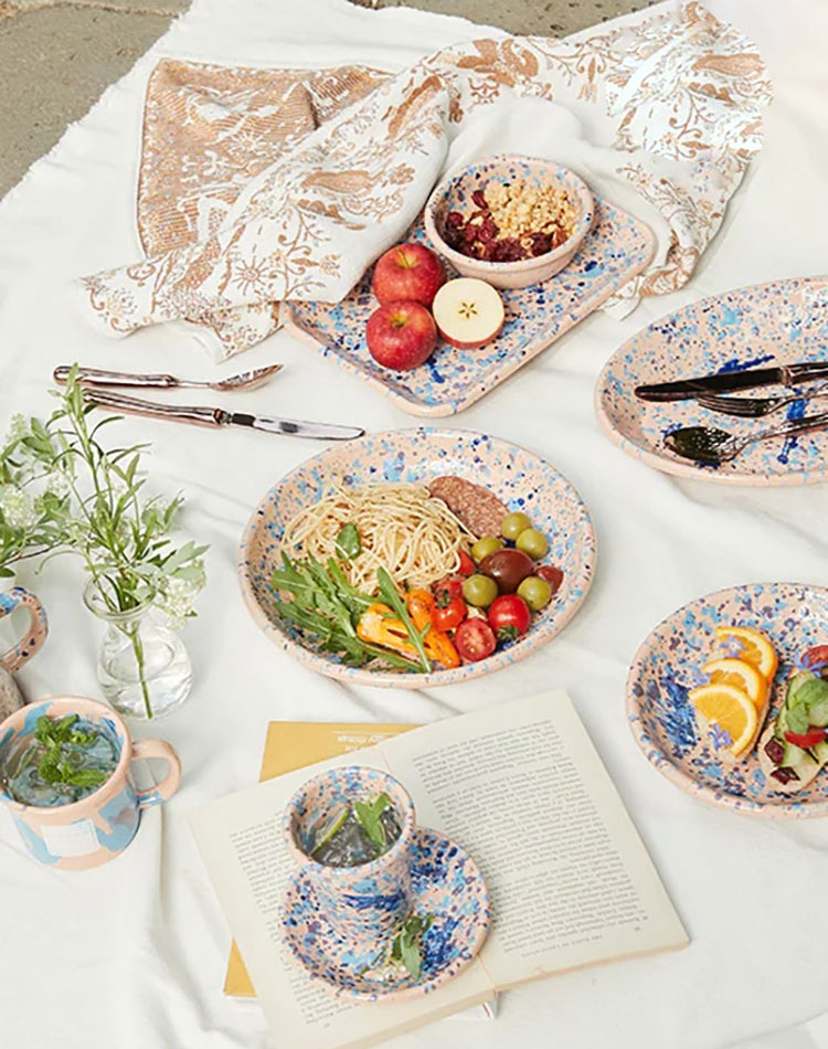 Splatter Pop Enamel Tumbler image 3