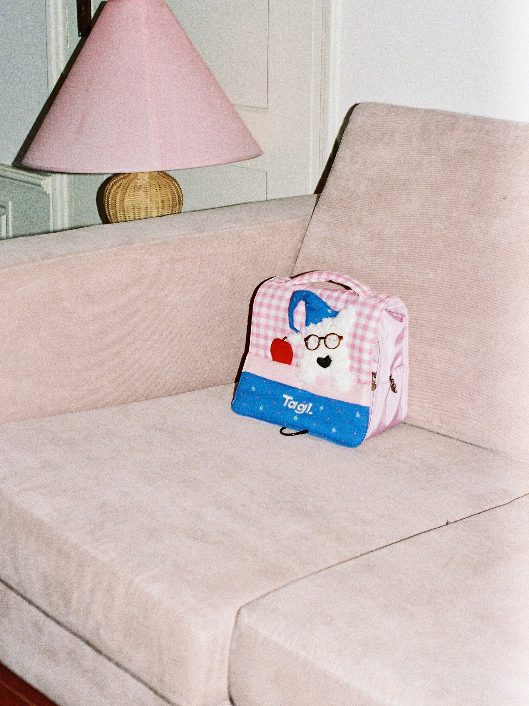 Bedtime Buddy Toiletry Bag image 1