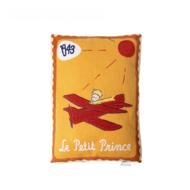 Little Prince Star Mail Pillow - Sky Journey image