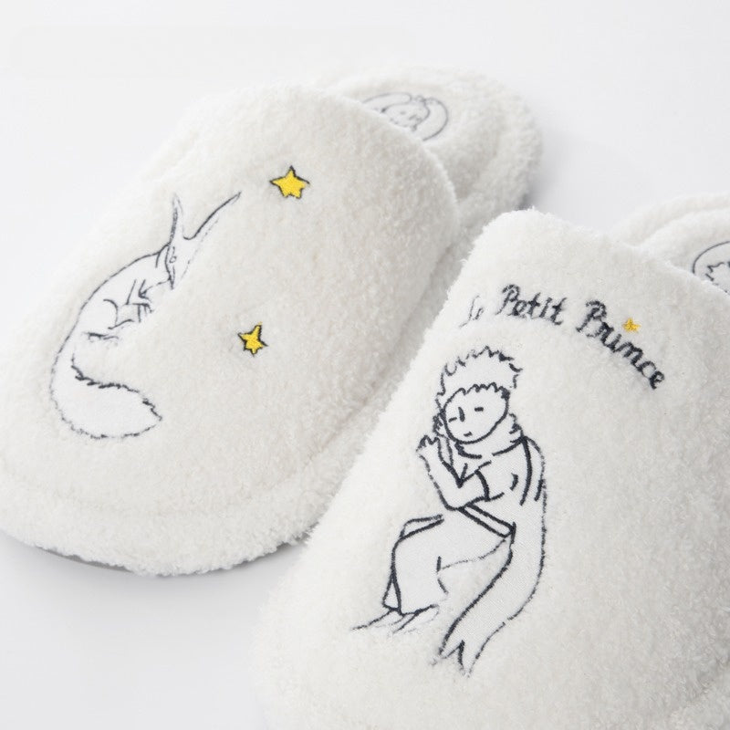 Starlight Steps: Le Petit Prince Slippers image 4