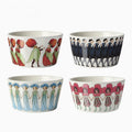 Dancing Daydream Porcelain Bowl image 0