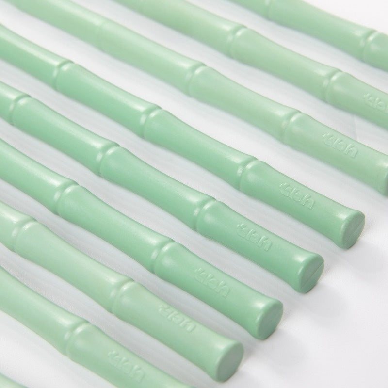 Panda Pompom Bamboo Chopsticks image 3