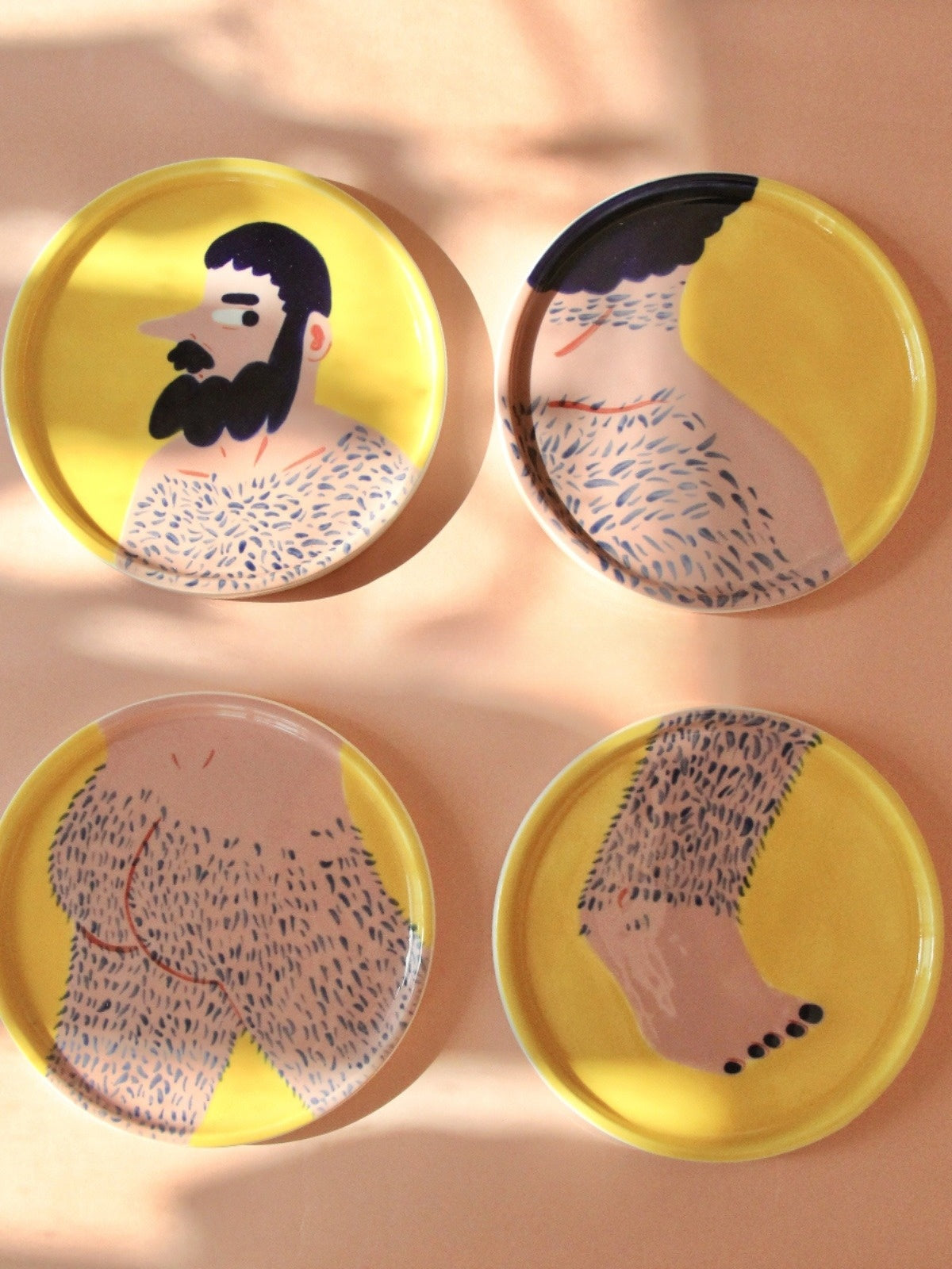 The Bare Essentials Plates image 3