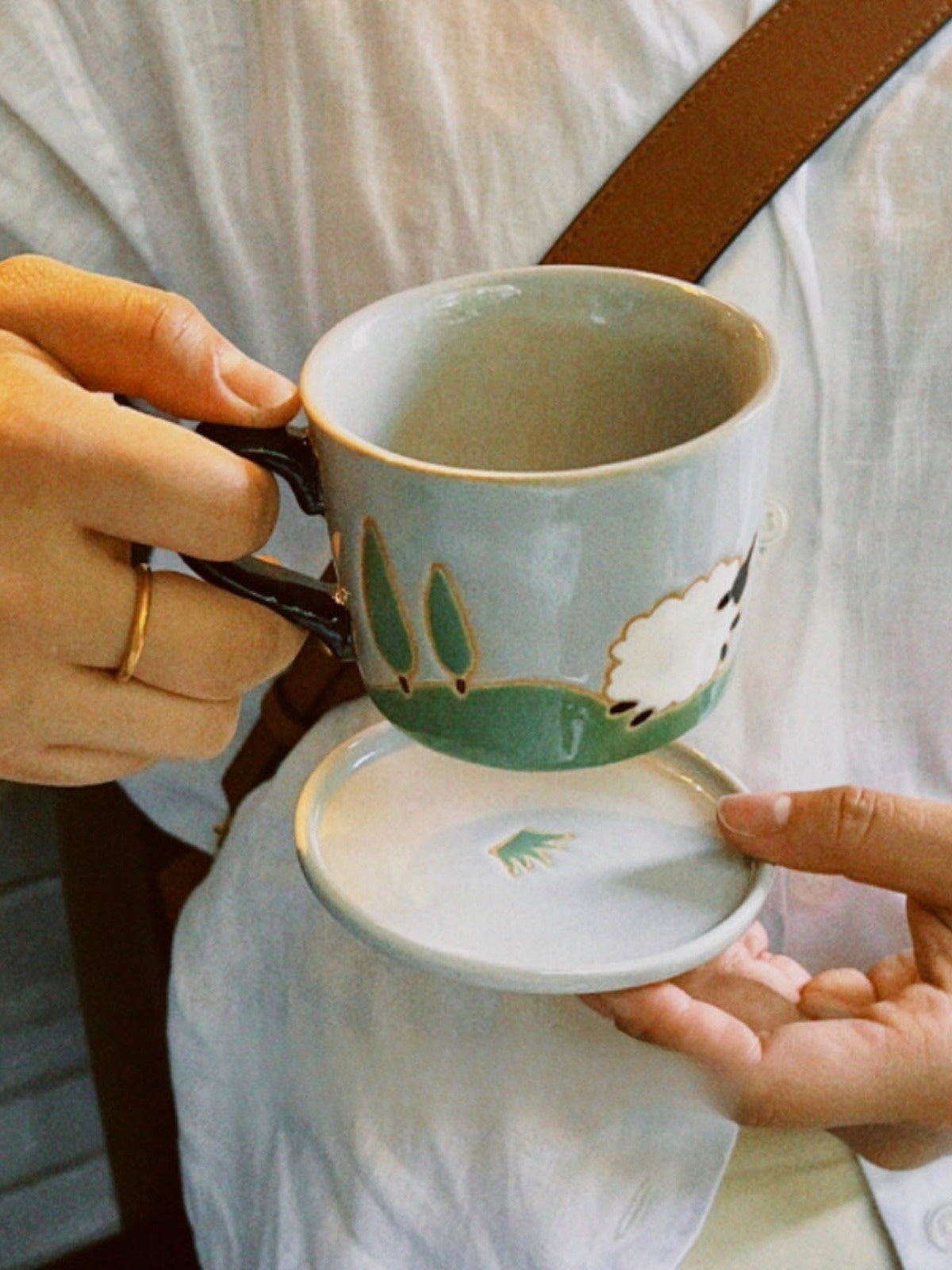 Pasture Pause Mug image 1