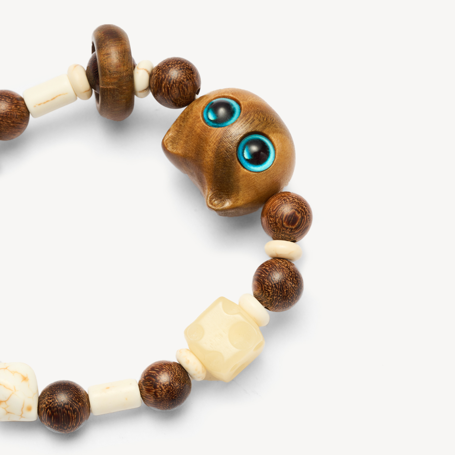 Paw-sitive Vibes Bracelet image 3