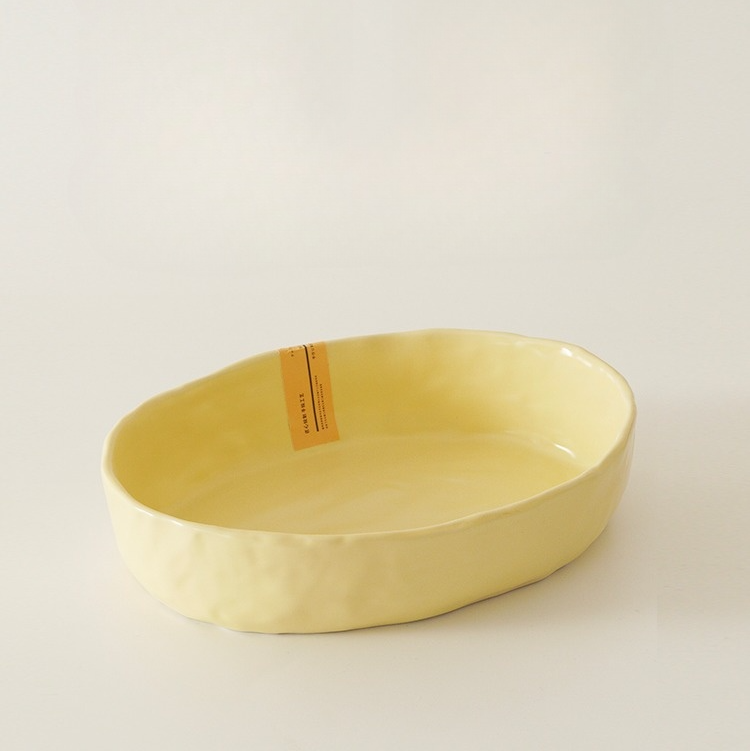 Wavy Whimsy Butter Dishes - Butter Large image