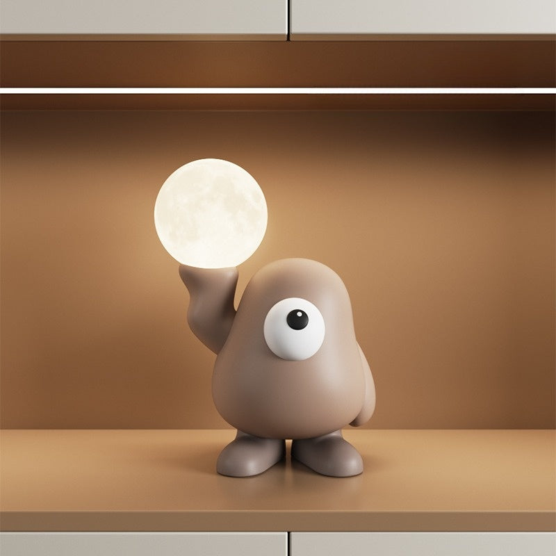 Moon Buddy Lamp image 2