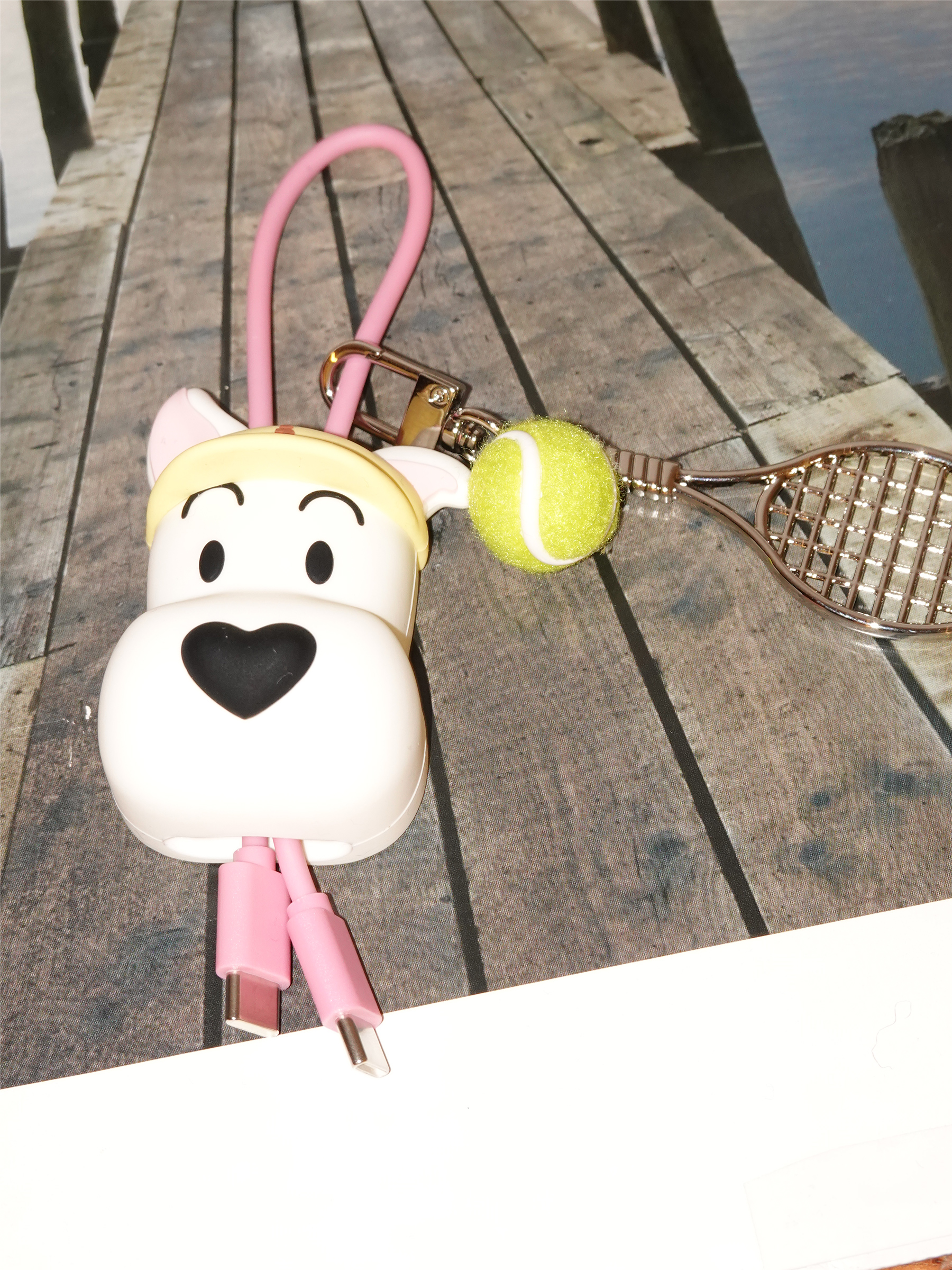 Gugu Charging Charm image 2