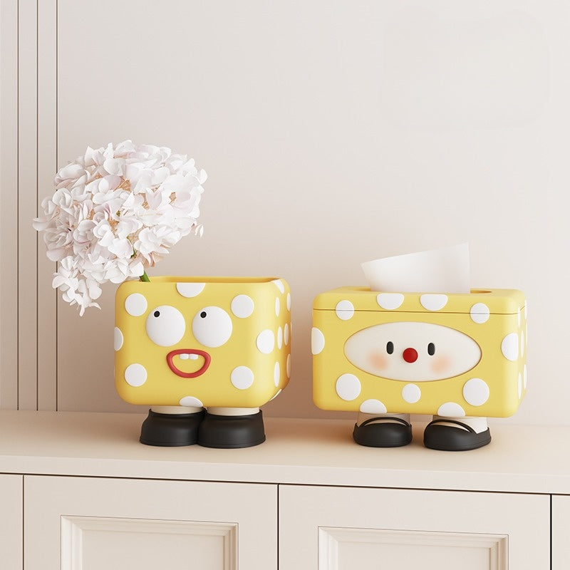 Dotty Duo: Happy Storage Pals image 3