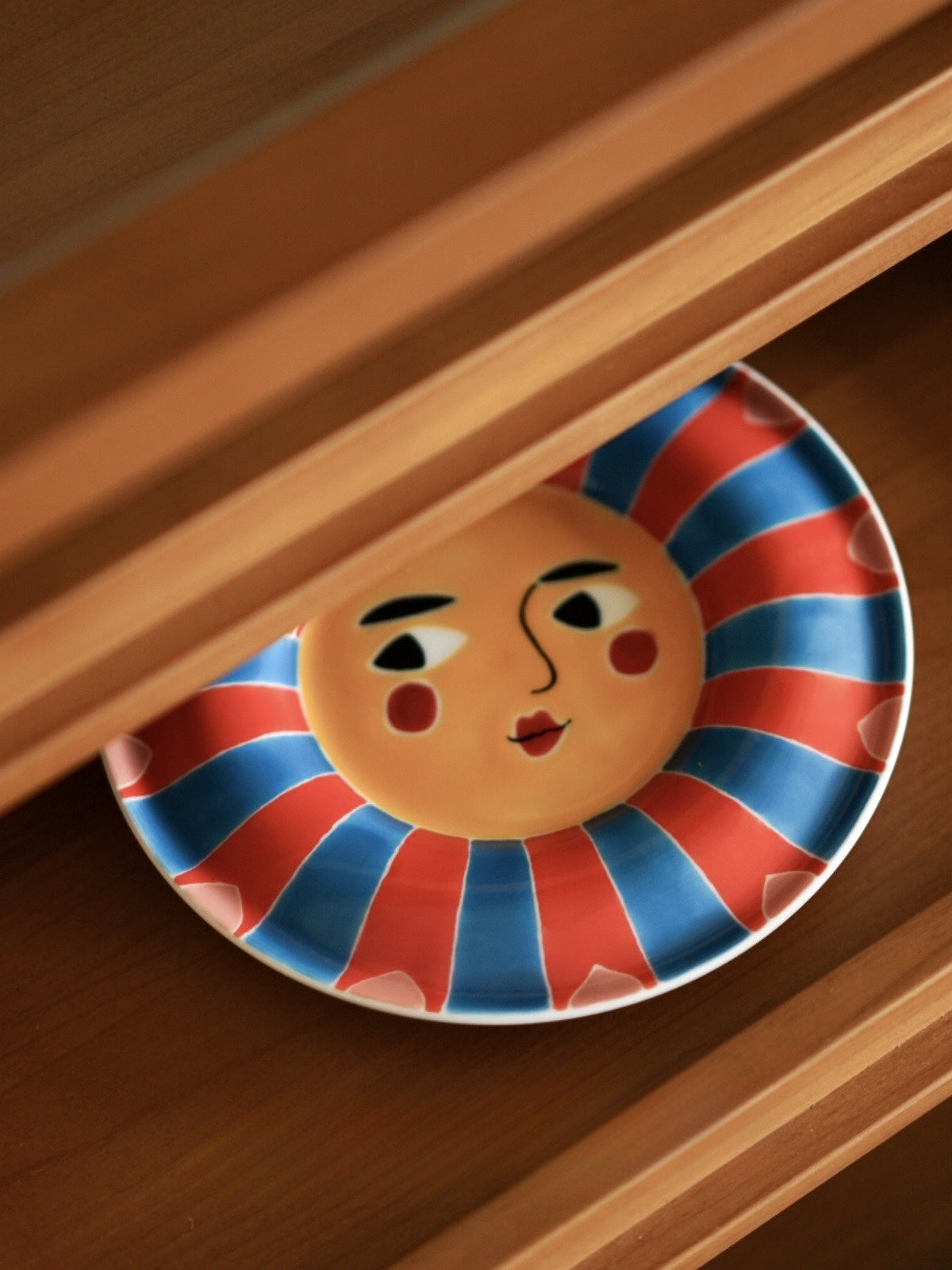 Sunbeam Smile Plate image 2