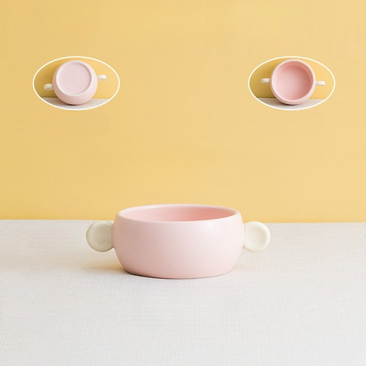 Marshmallow Pop Bowl - Cloudberry image