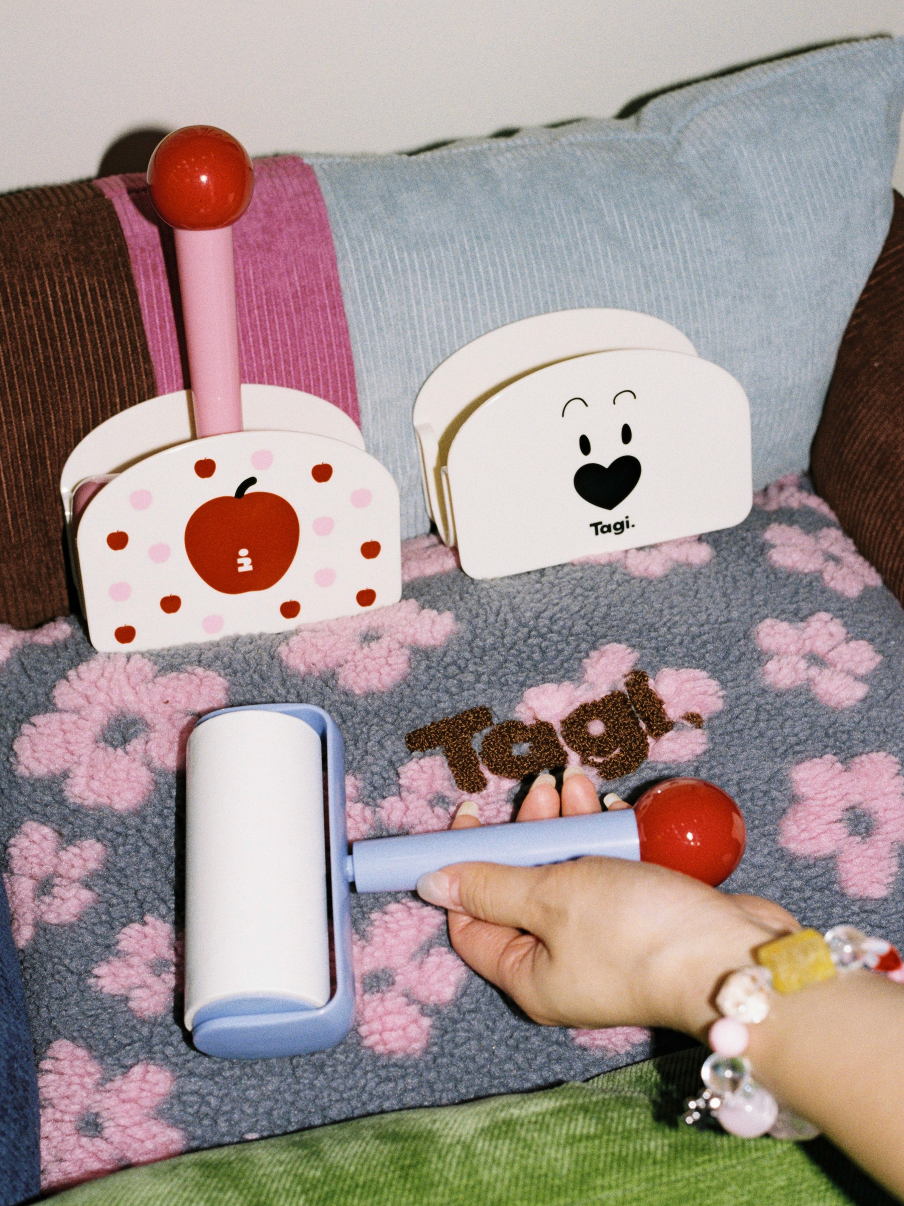 Rollie Buddy Lint Roller image 1