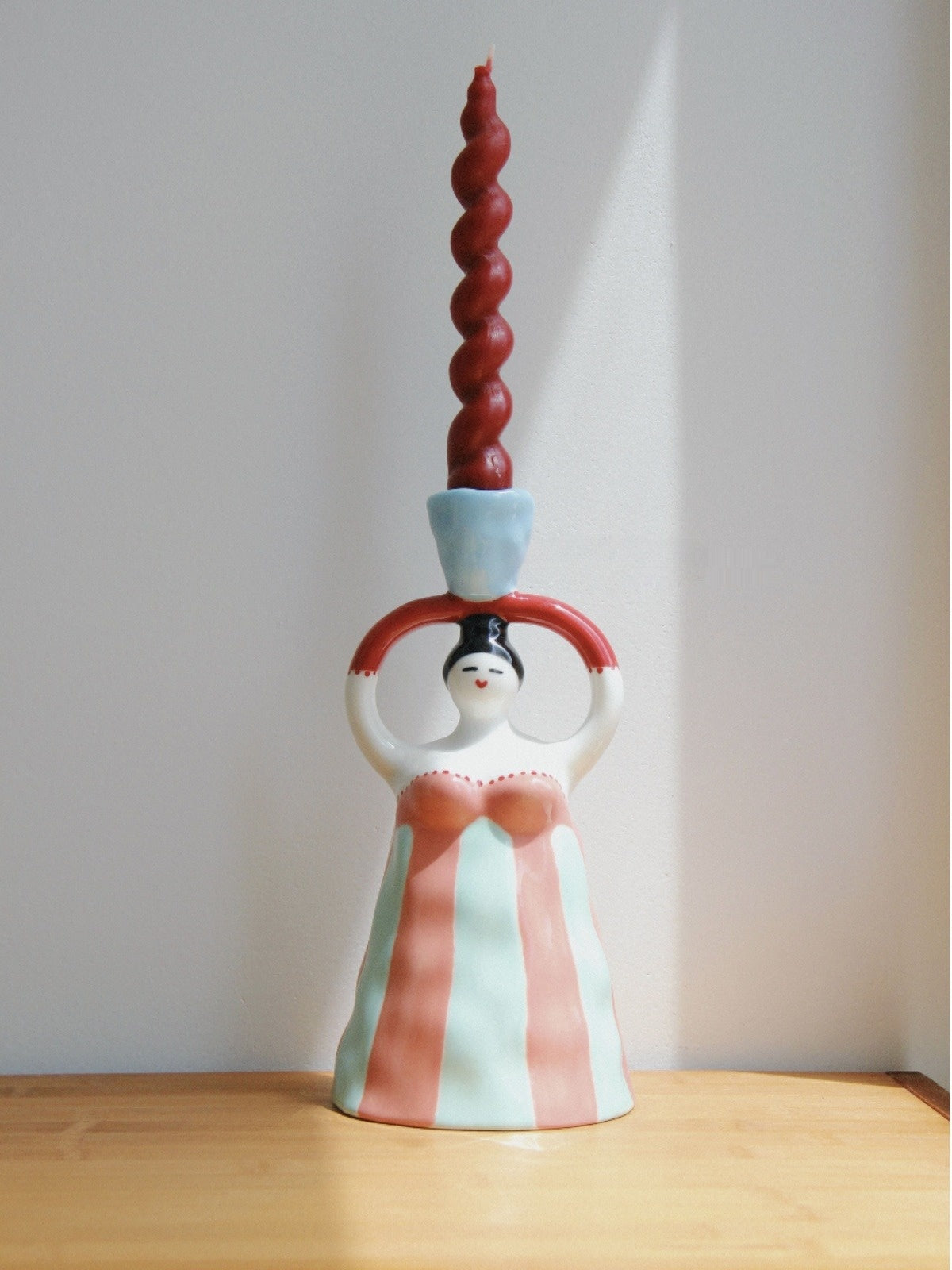 Palace Bloom Candle Holder image 2