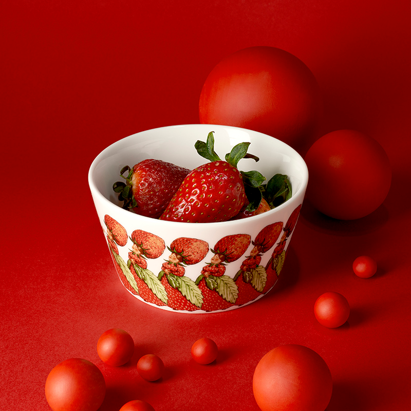 Dancing Daydream Porcelain Bowl image 1