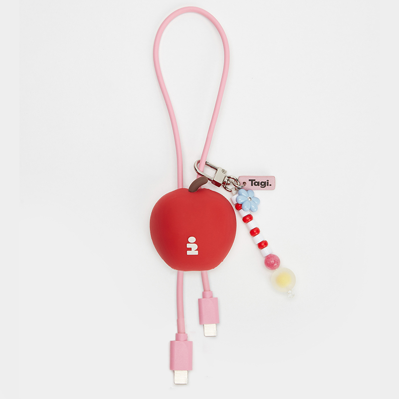 Gugu Charging Charm - Apple Charm image