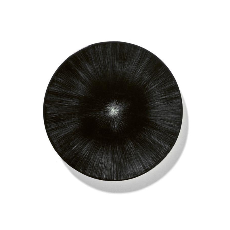 Midnight Core Black Plates - Breakfast Plate image