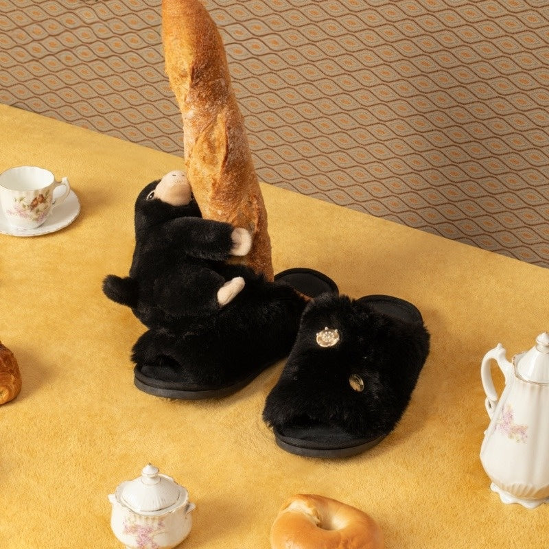 Niffler Nap Slippers image 1