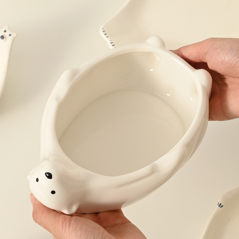 Bear Hug Bowl image 0