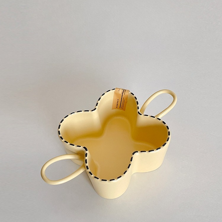 Cheddar Doodle Dish Set - Butterfly Hug image