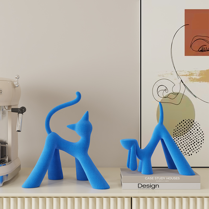 Pounce & Wag Modern Pet Duo image 3