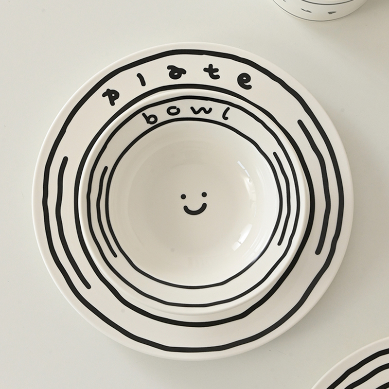 Smiley Scribble Set image 1