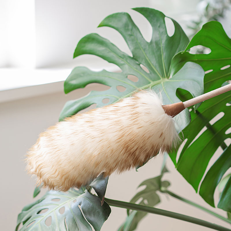 CloudSweep Lambswool Duster image 3