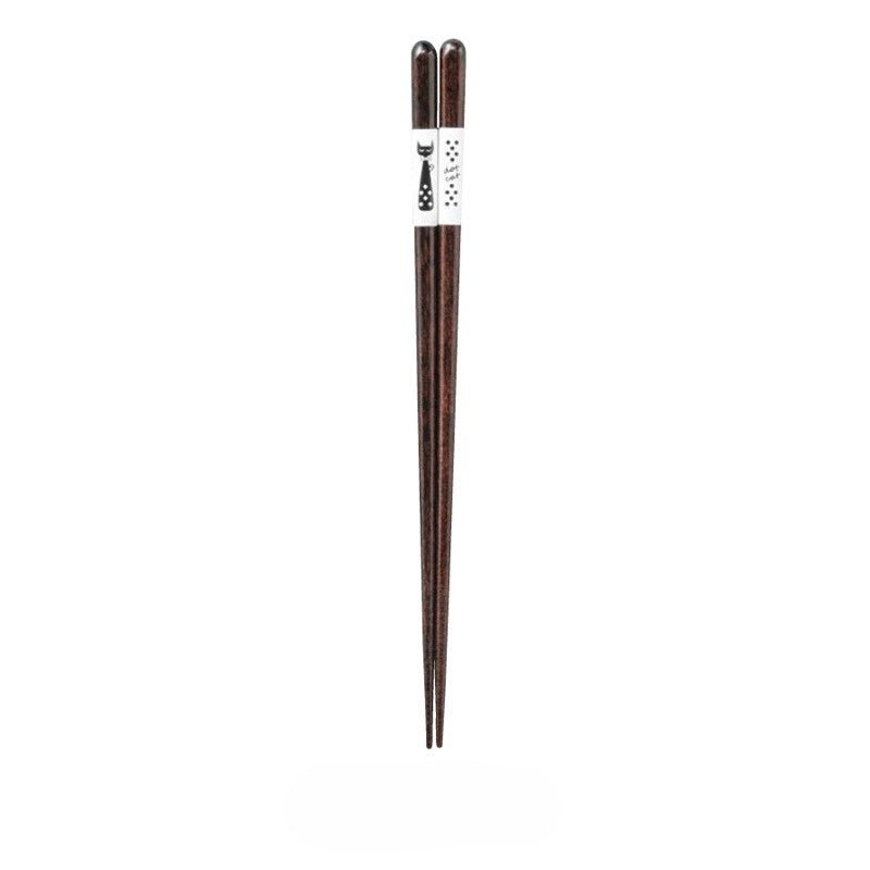 Pawfect Pair Chopsticks - Tall Tail image