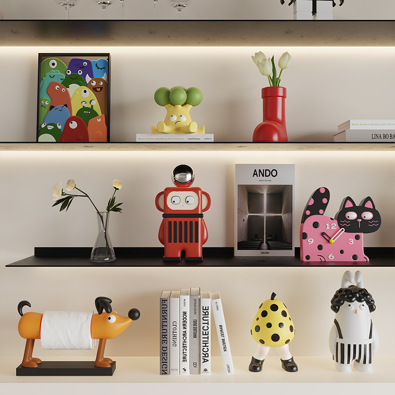 Bloom Boot Vase image 3