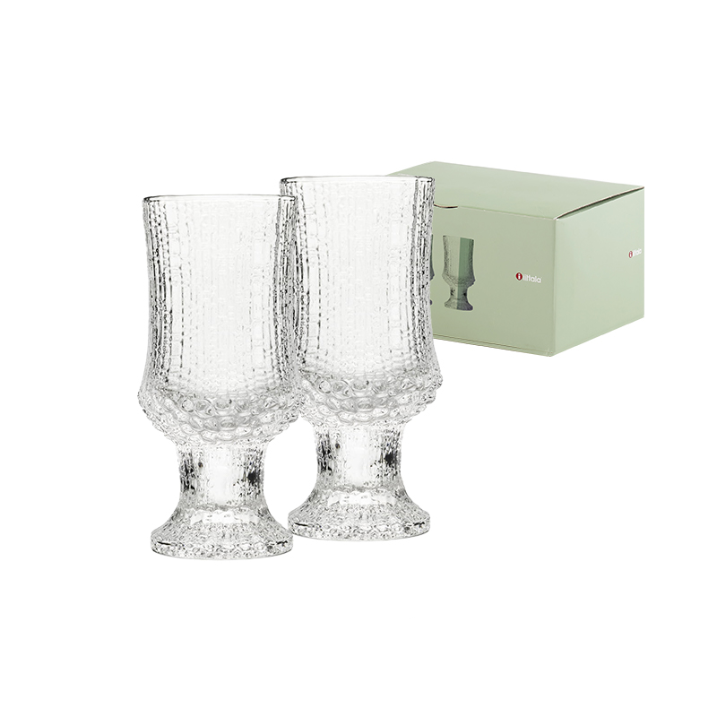 Frost Echo Wine Goblet Duo - Frostbud image