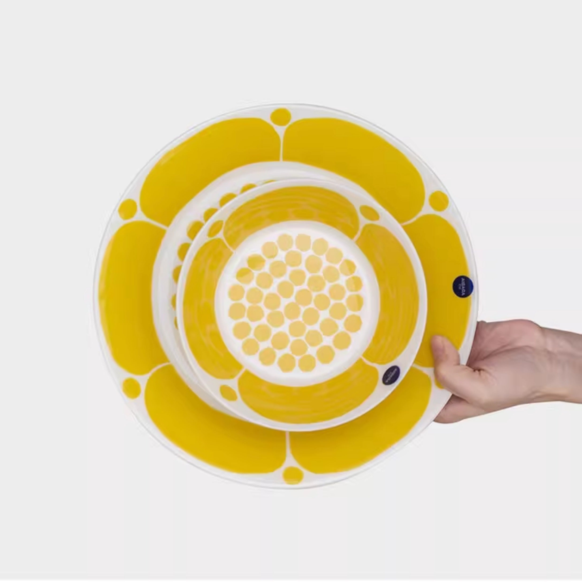 Sunny Dot Waltz Bowl image 2