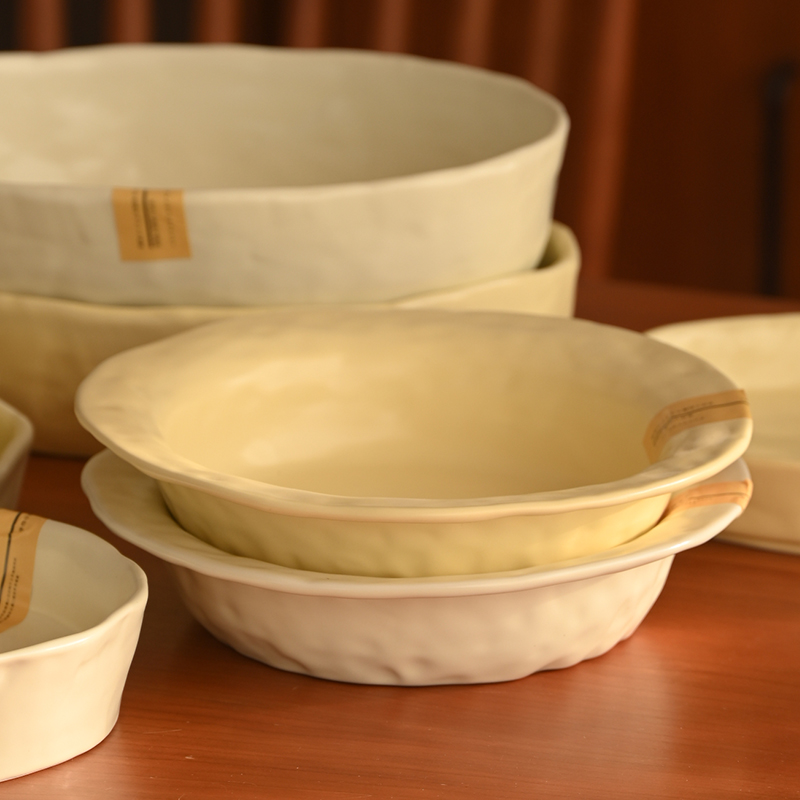 Wavy Whimsy Butter Dishes image 3