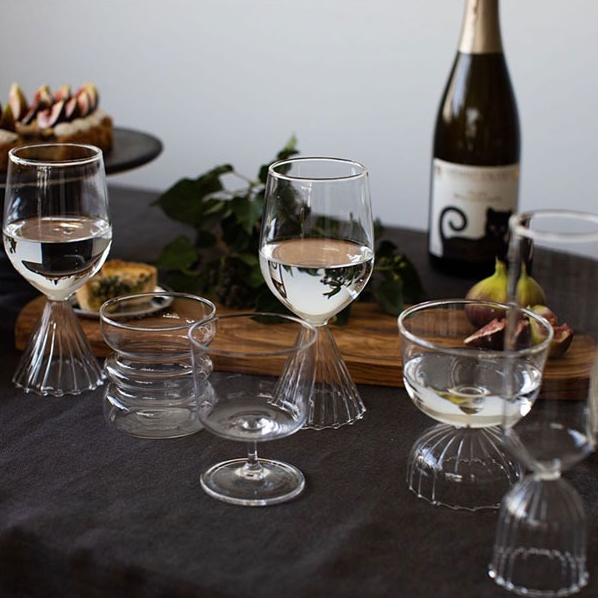 Ripple Bloom Glassware image 2