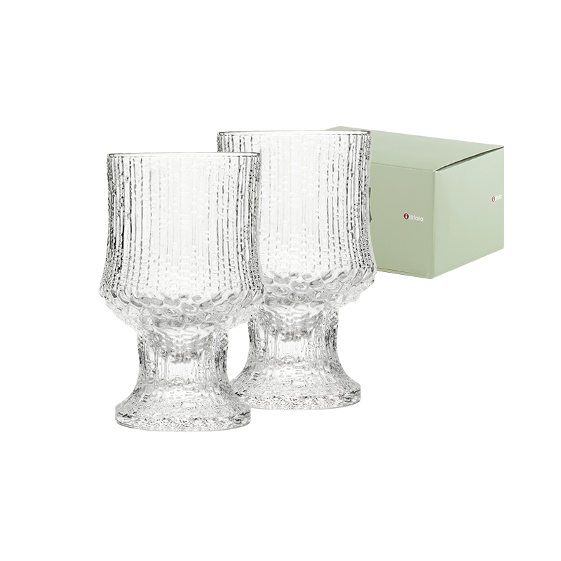 Frost Echo Wine Goblet Duo - Frostcup image