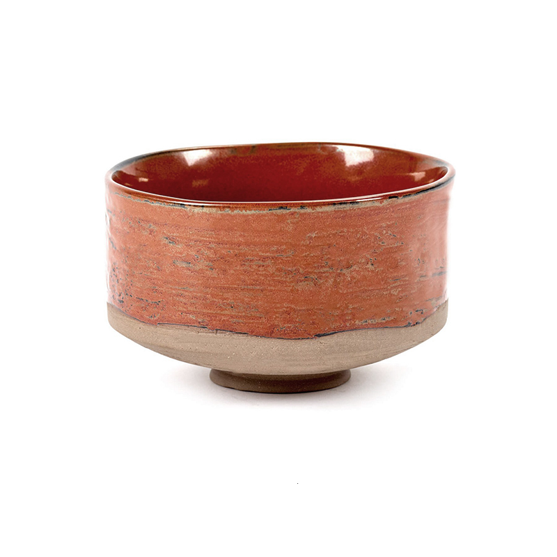 Valley Glaze Bowl - Terracotta Peak Large image