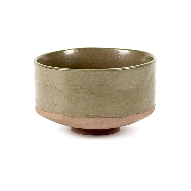 Valley Glaze Bowl - Moss Ridge Large image