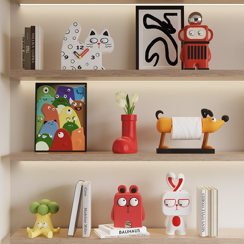 Bloom Boot Vase image 2