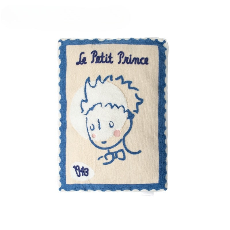 Little Prince Star Mail Pillow image 1