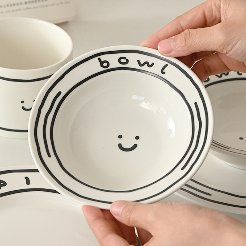 Smiley Scribble Set image 3