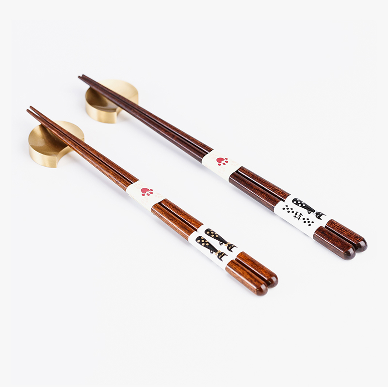 Pawfect Pair Chopsticks image 0