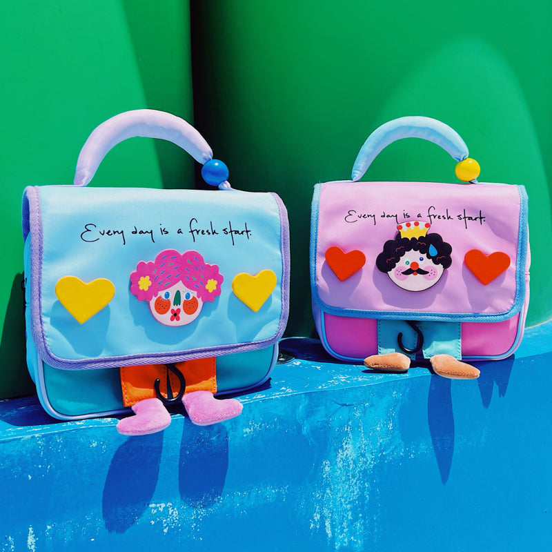 Fresh Start Travel Vanity Bag