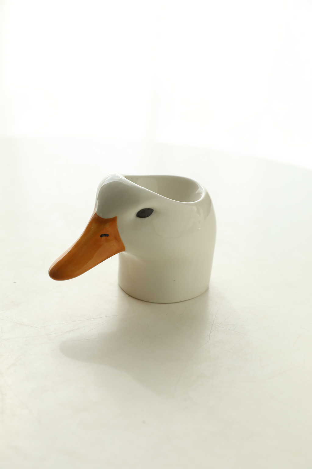 Duck & Swan Egg Cup