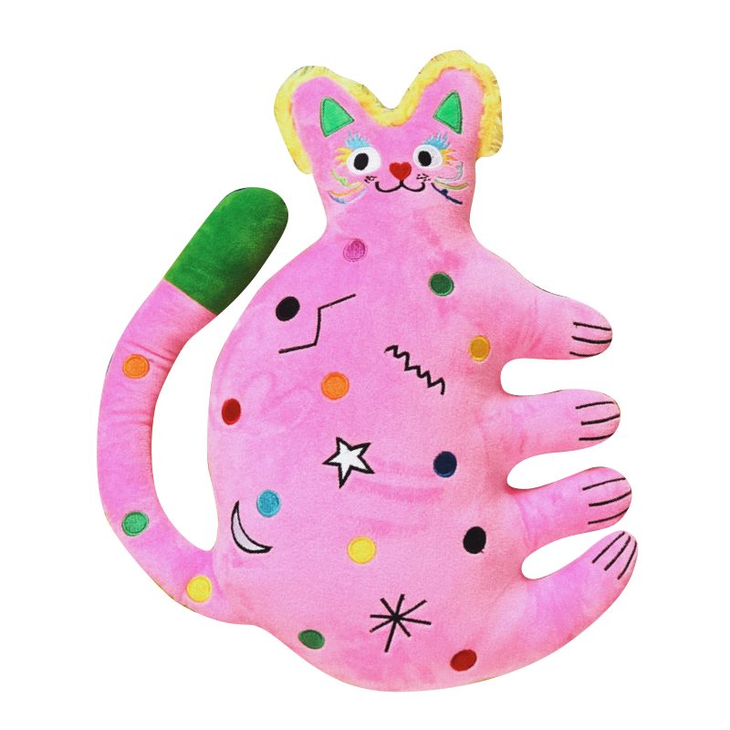 Sweetheart Cat Plush