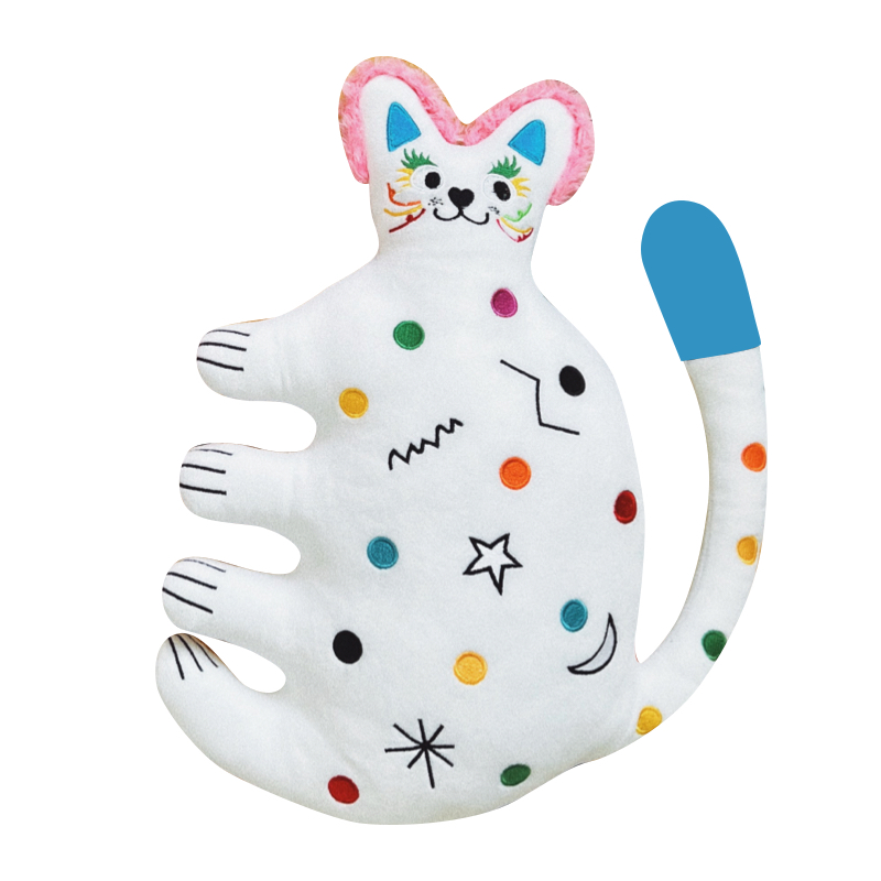 Sweetheart Cat Plush