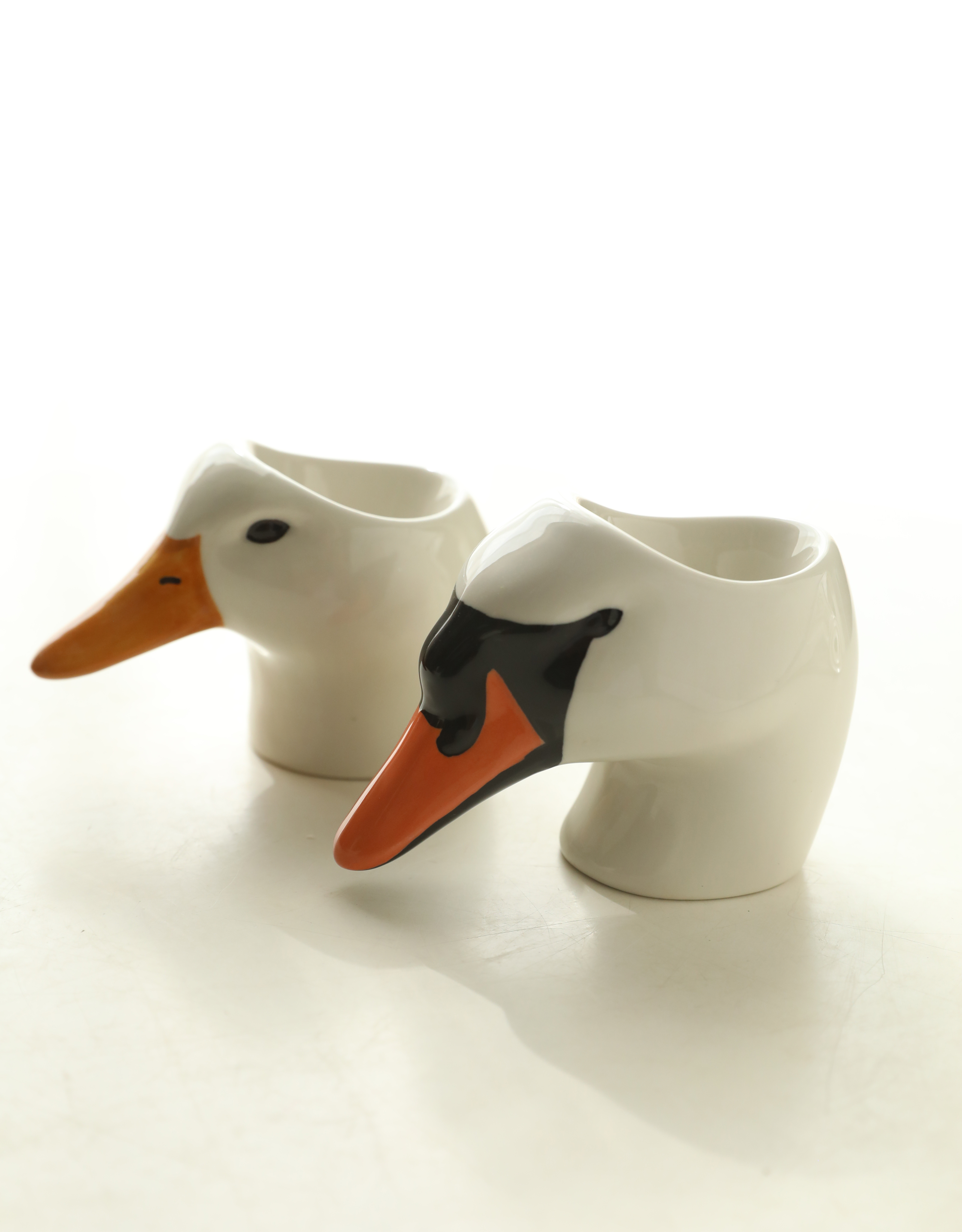 Duck & Swan Egg Cup