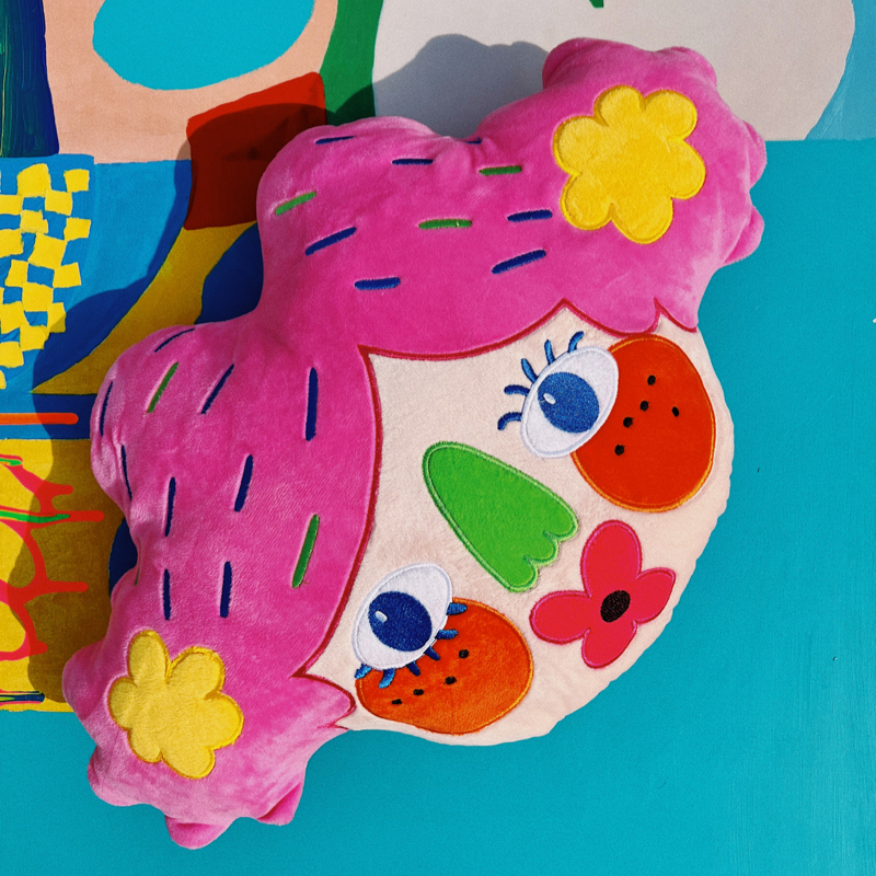 Royal Dudu Duo Cushions