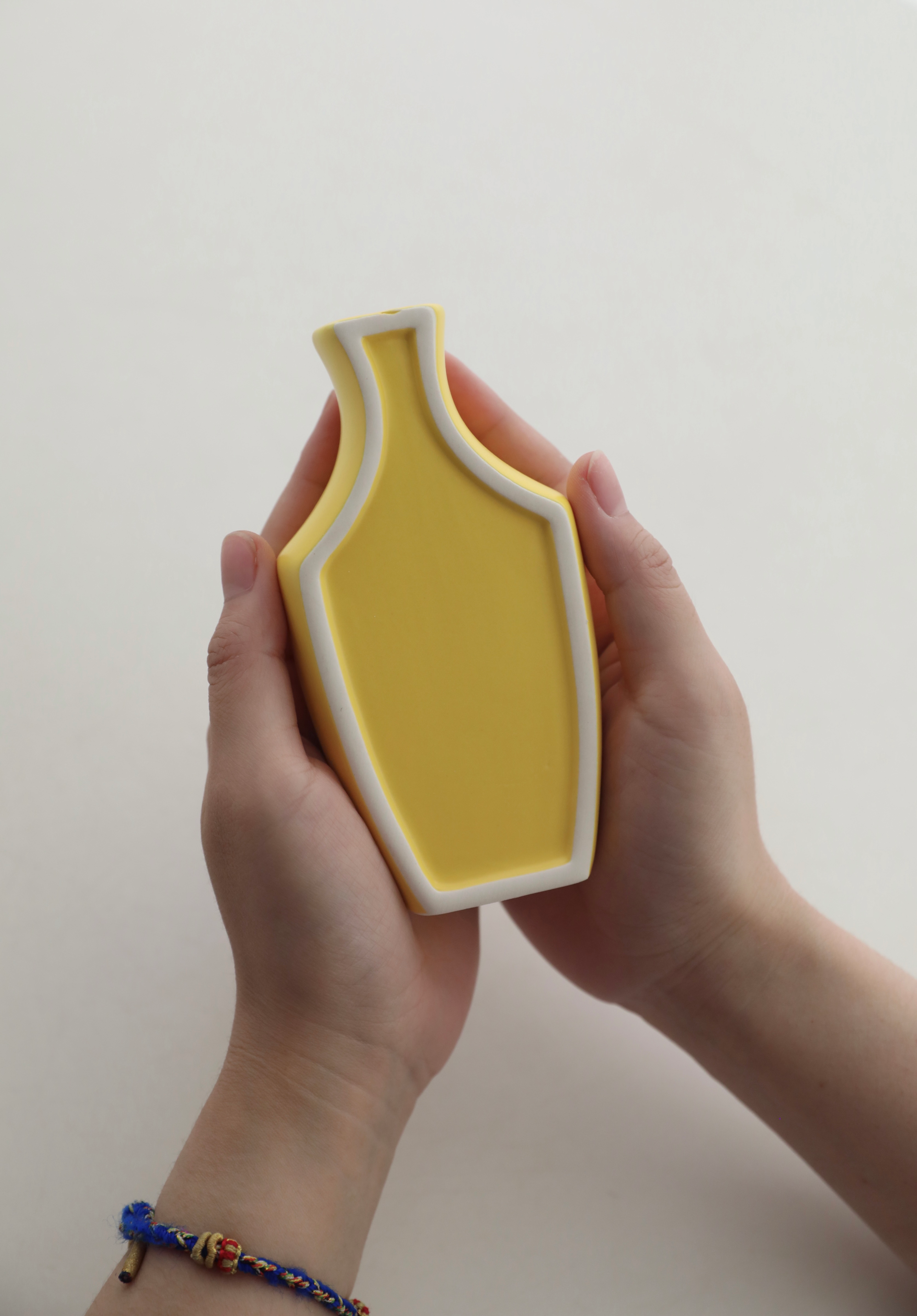 Calm Form Ceramic Vase