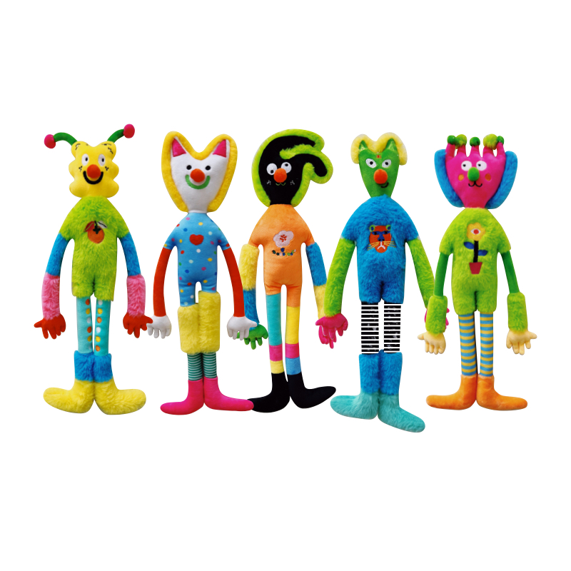 The Joyful Misfits